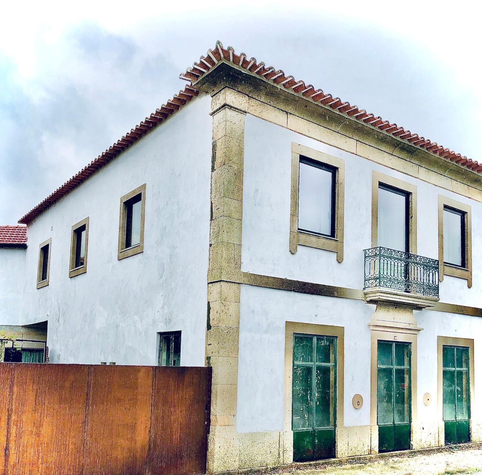 Villa Cornelia, Понте-де-Лима Экстерьер фото